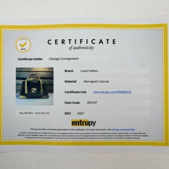 Louis Vuitton Monogram Beverly GM Shoulder Handbag - Picture 12 of 13